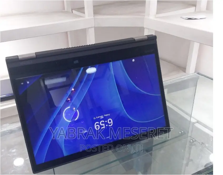 New Laptop Lenovo ThinkPad Yoga 8GB Intel Core I5 SSD 512GB