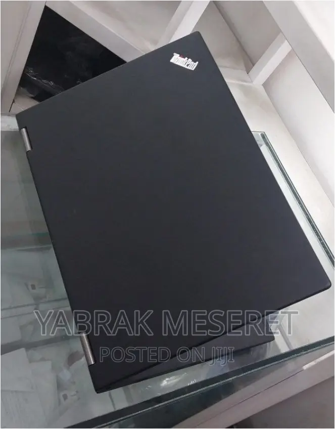 New Laptop Lenovo ThinkPad Yoga 8GB Intel Core I5 SSD 512GB