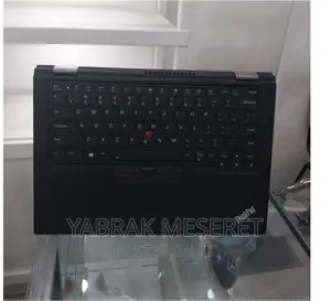 New Laptop Lenovo ThinkPad Yoga 8GB Intel Core I5 SSD 512GB