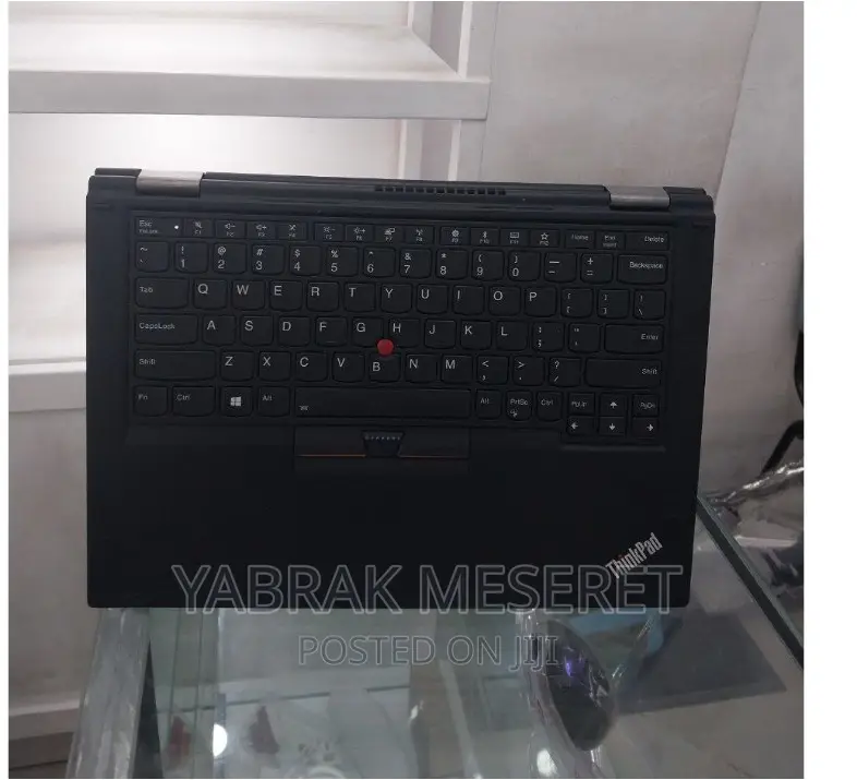 New Laptop Lenovo ThinkPad Yoga 8GB Intel Core I5 SSD 512GB