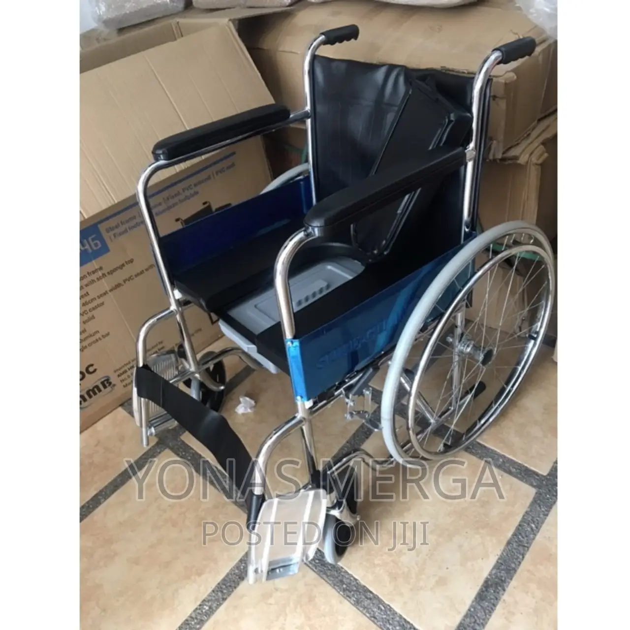 Wheelchair Ydoo Old Man Household Mobile Portable Wheelchair