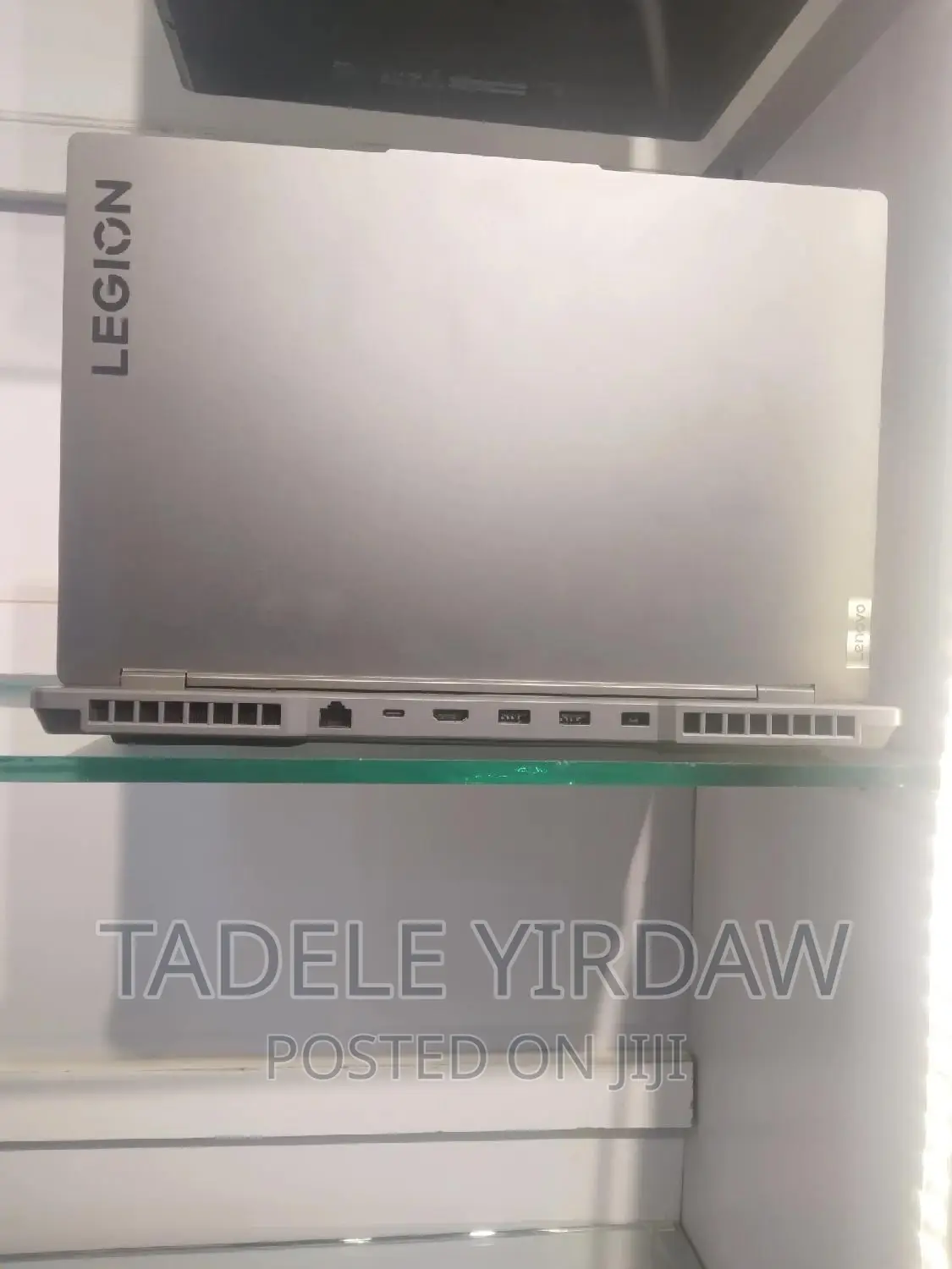 New Laptop Lenovo Legion 5 16GB AMD Ryzen 7 SSD 512GB