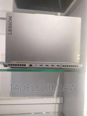 New Laptop Lenovo Legion 5 16GB AMD Ryzen 7 SSD 512GB