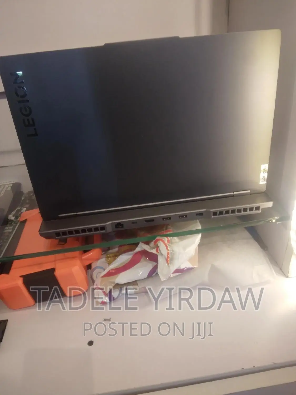 New Laptop Lenovo Legion 5 16GB AMD Ryzen 7 SSD 512GB