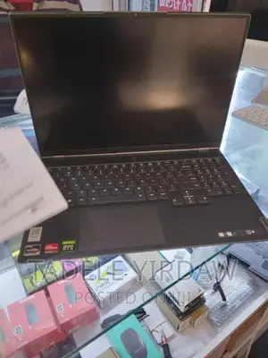 New Laptop Lenovo Legion 5 16GB AMD Ryzen 7 SSD 512GB