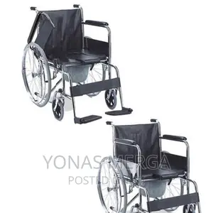 Toilet Popo,Wheelchair BYCDD Lightweight Wheelchairs Folds