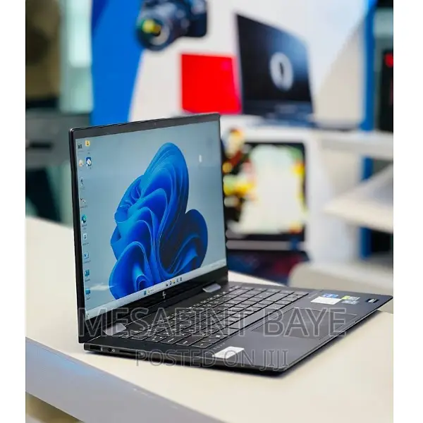 New Laptop HP Envy X360 16GB Intel Core I7 SSD 1T