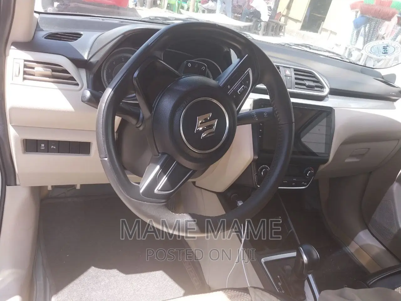 New Suzuki Swift 2021 Red