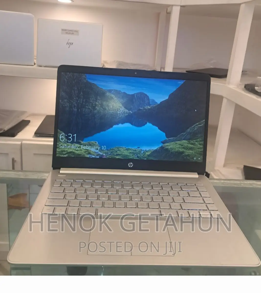 New Laptop HP Stream Notebook 16GB Intel Core I7 HDD+SSD 1T