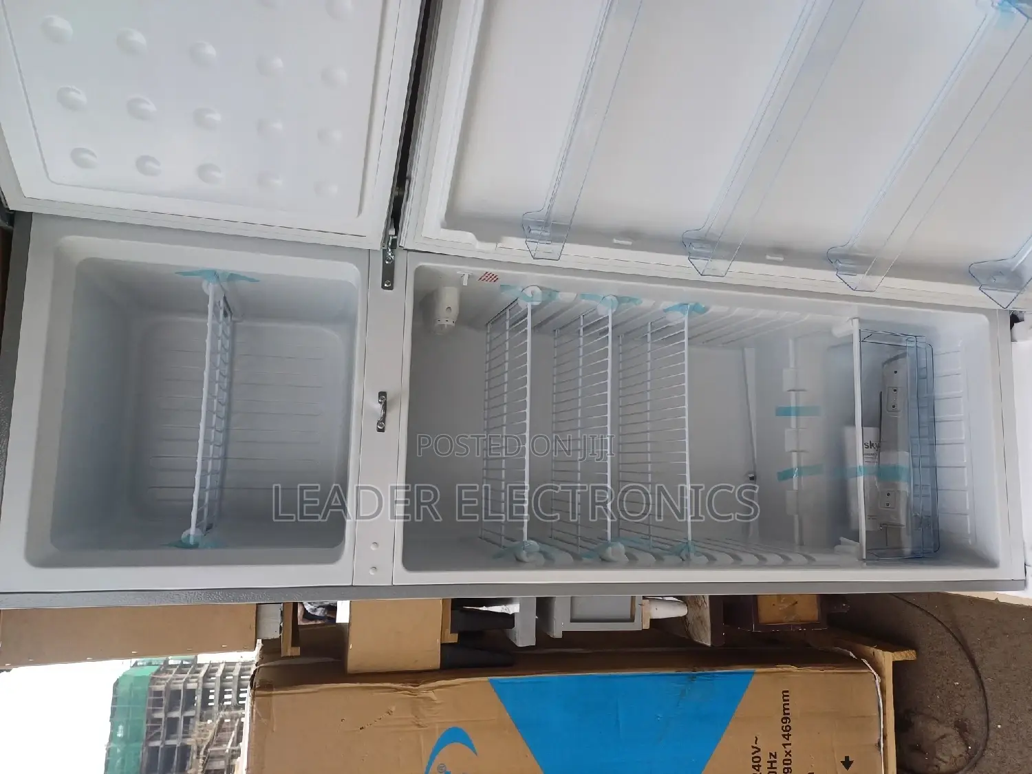 Skylive Refrigerator 410 Liter