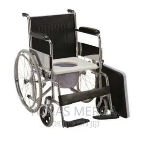 Popo Wheelchair Commode Pot/Wheelchair Is Round Bucket Shape