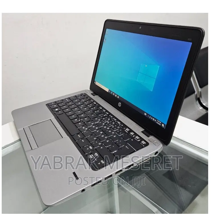 New Laptop HP EliteBook 820 G1 8GB Intel Core I5 HDD 1T