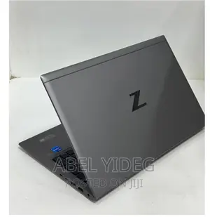 New Laptop HP ZBook Studio 16GB Intel Core I7 SSD 512GB