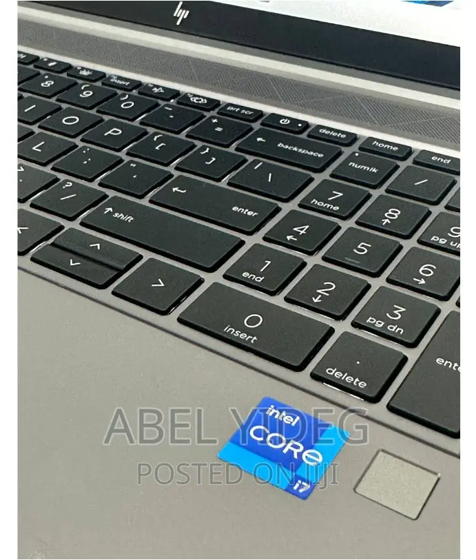 New Laptop HP ZBook Studio 16GB Intel Core I7 SSD 512GB