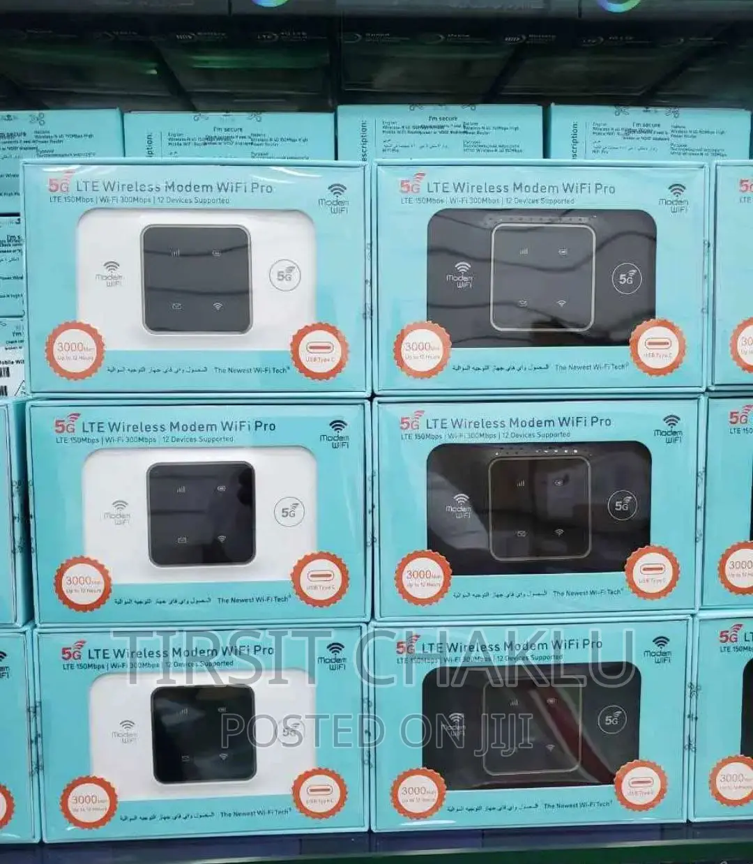 Top Link Wireless Wi-Fi Pro Router