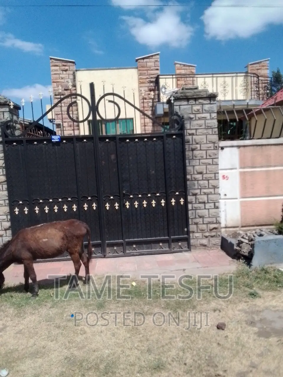 Furnished 3bdrm House in Bishoftuu, Oromia-Finfinne for sale