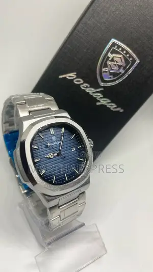 Men Watch Poedagar, Be Men