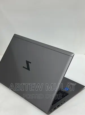 New Laptop HP Zbook Fury 15 G7 16GB Intel Core I7 SSD 512GB