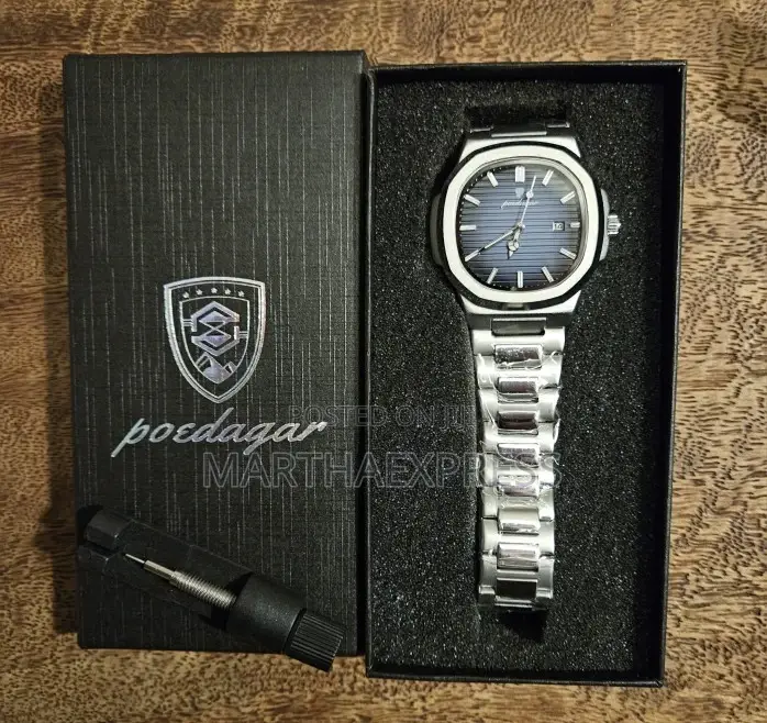 Men Watch Poedagar, Be Men