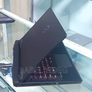 New Laptop MSI GP66 LEOPARD 10UG 16GB Intel Core I7 SSD 1T