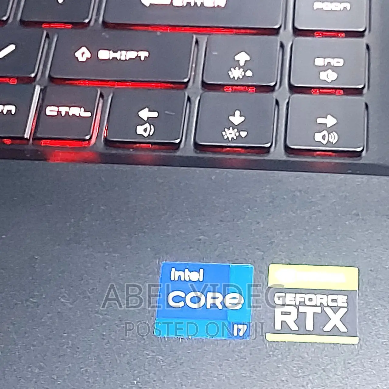 New Laptop MSI GP66 LEOPARD 10UG 16GB Intel Core I7 SSD 1T