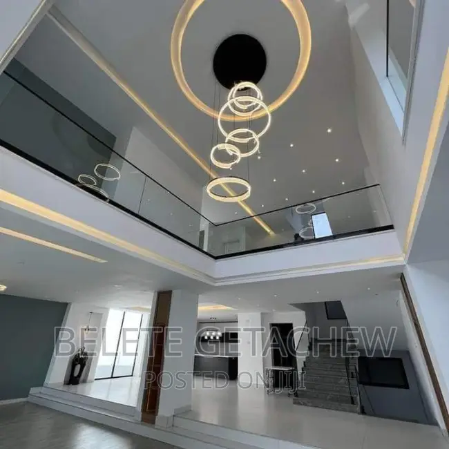 8bdrm House in Megenagna B+G+4, Yeka for sale