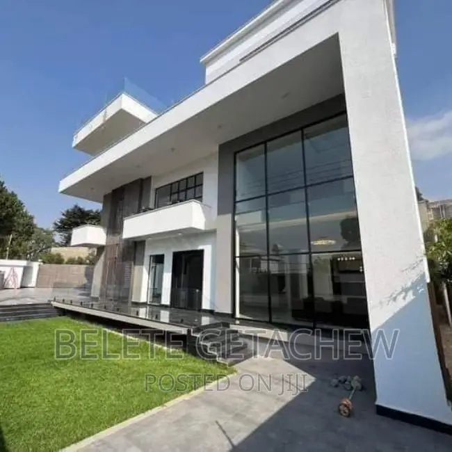 8bdrm House in Megenagna B+G+4, Yeka for sale