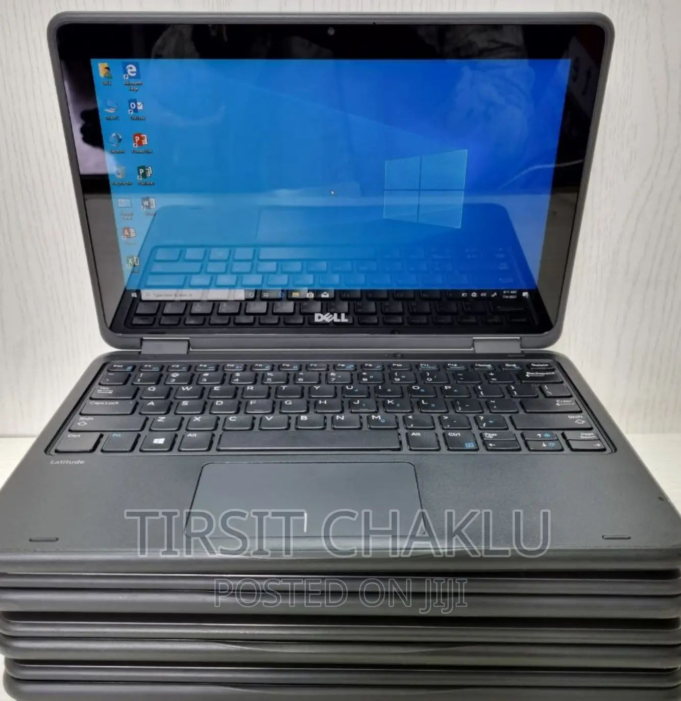 New Laptop Dell 4GB Intel Celeron SSD 128GB