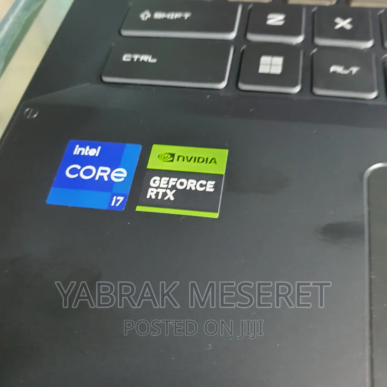 New Laptop MSI 16GB Intel Core I7 SSD 1T