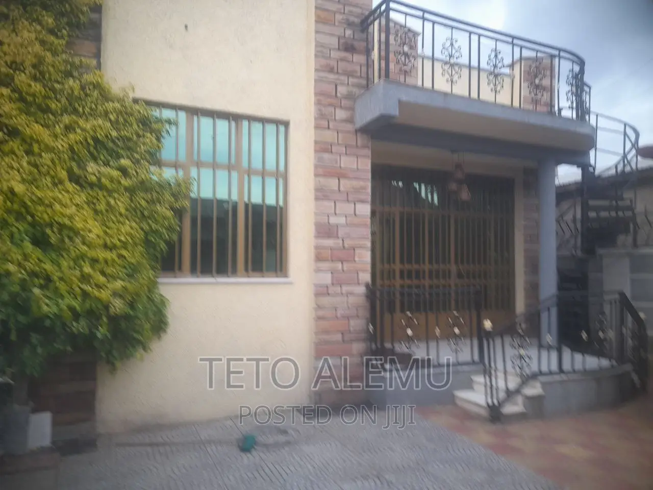 3bdrm Villa in የሚሸጥ ቪላ ደብር ዘይት ከተማ, East Shewa for sale