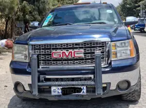 GMC Sierra 2011 Blue