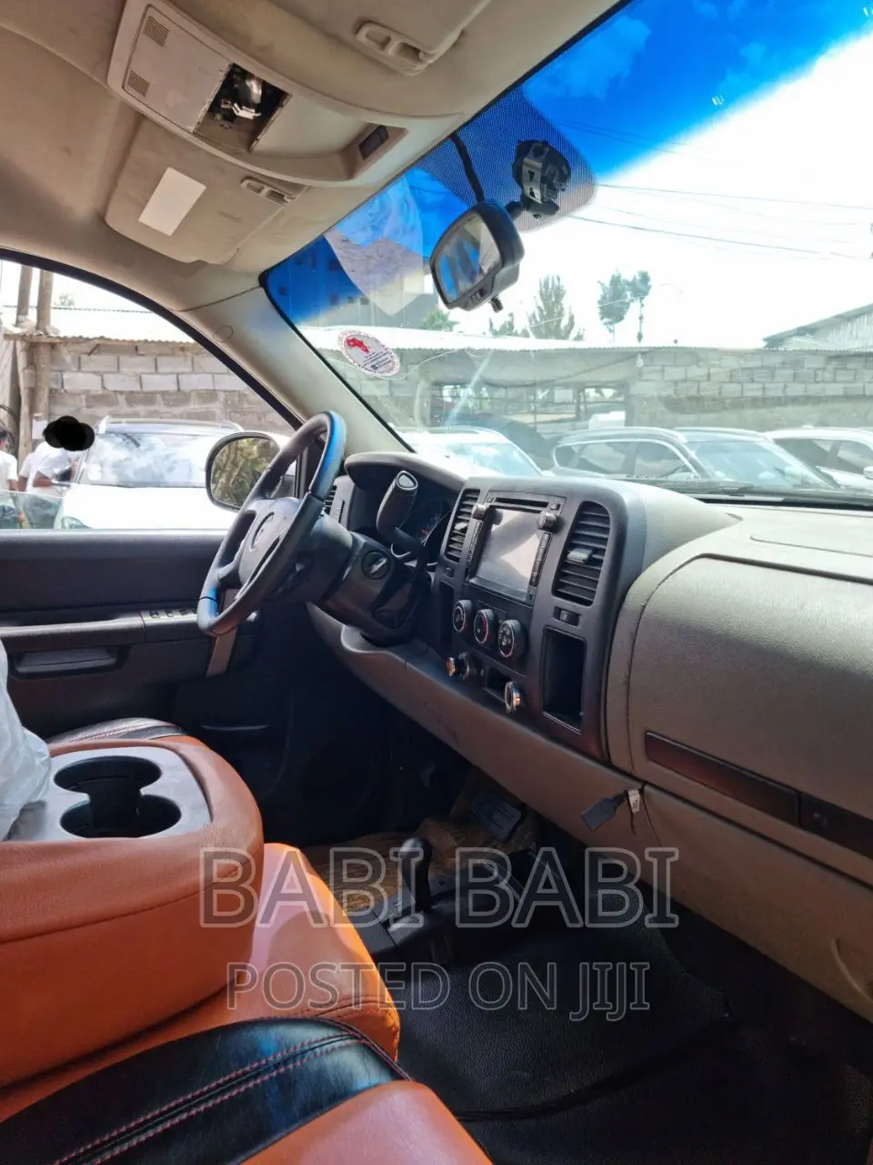 GMC Sierra 2011 Blue