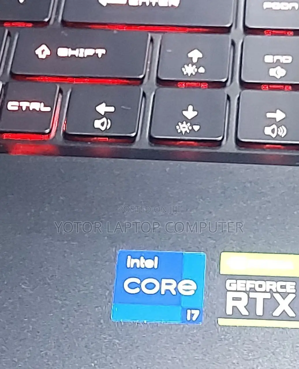 New Laptop MSI GP66 LEOPARD 10UG 16GB Intel Core I7 SSD 1T