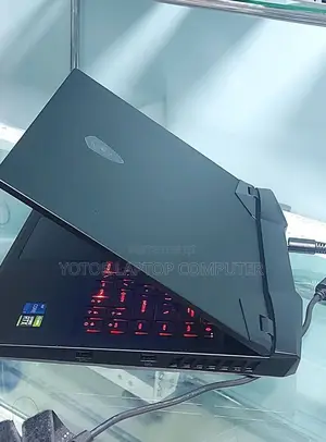 New Laptop MSI GP66 LEOPARD 10UG 16GB Intel Core I7 SSD 1T