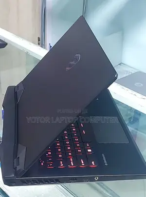 New Laptop MSI GP66 LEOPARD 10UG 16GB Intel Core I7 SSD 1T