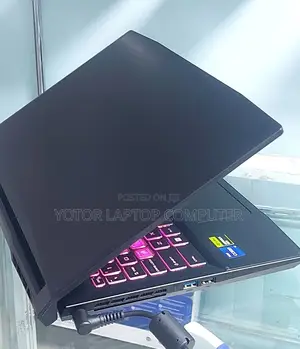 New Laptop MSI GP66 LEOPARD 10UG 16GB Intel Core I7 SSD 1T