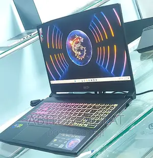 Photo - New Laptop MSI Katana 15 16GB Intel Core I7 SSD 1T