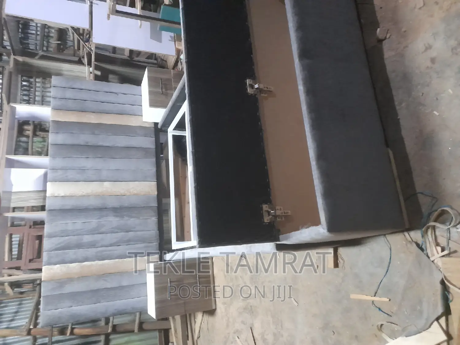 Bed ዘመናዊ አልጋ ውበት ጥንካሬ ሁሉንም ያሟላ