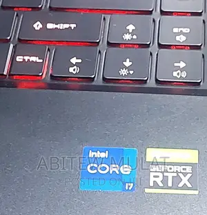 New Laptop MSI GP66 LEOPARD 10UG 16GB Intel Core I7 SSD 1T