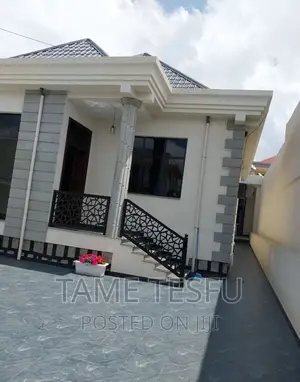 Furnished 4bdrm Villa in Wosene, Yeka for sale