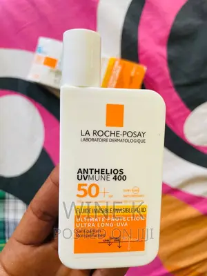 Photo - Original La Rocheposay Sunscreen