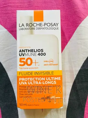 Original La Rocheposay Sunscreen