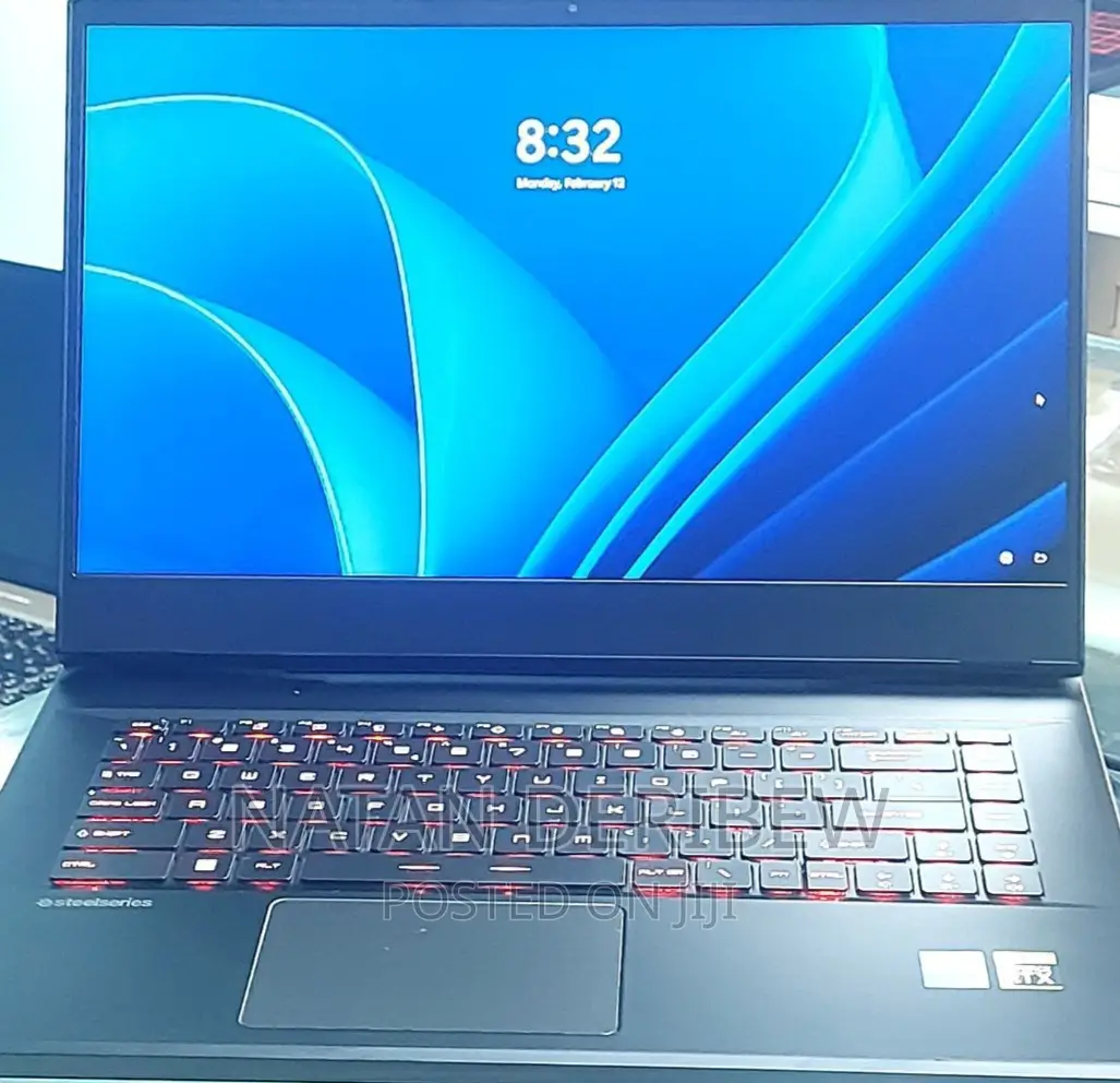 New Laptop MSI GP66 LEOPARD 10UG 16GB Intel Core I7 SSD 1T in Bole