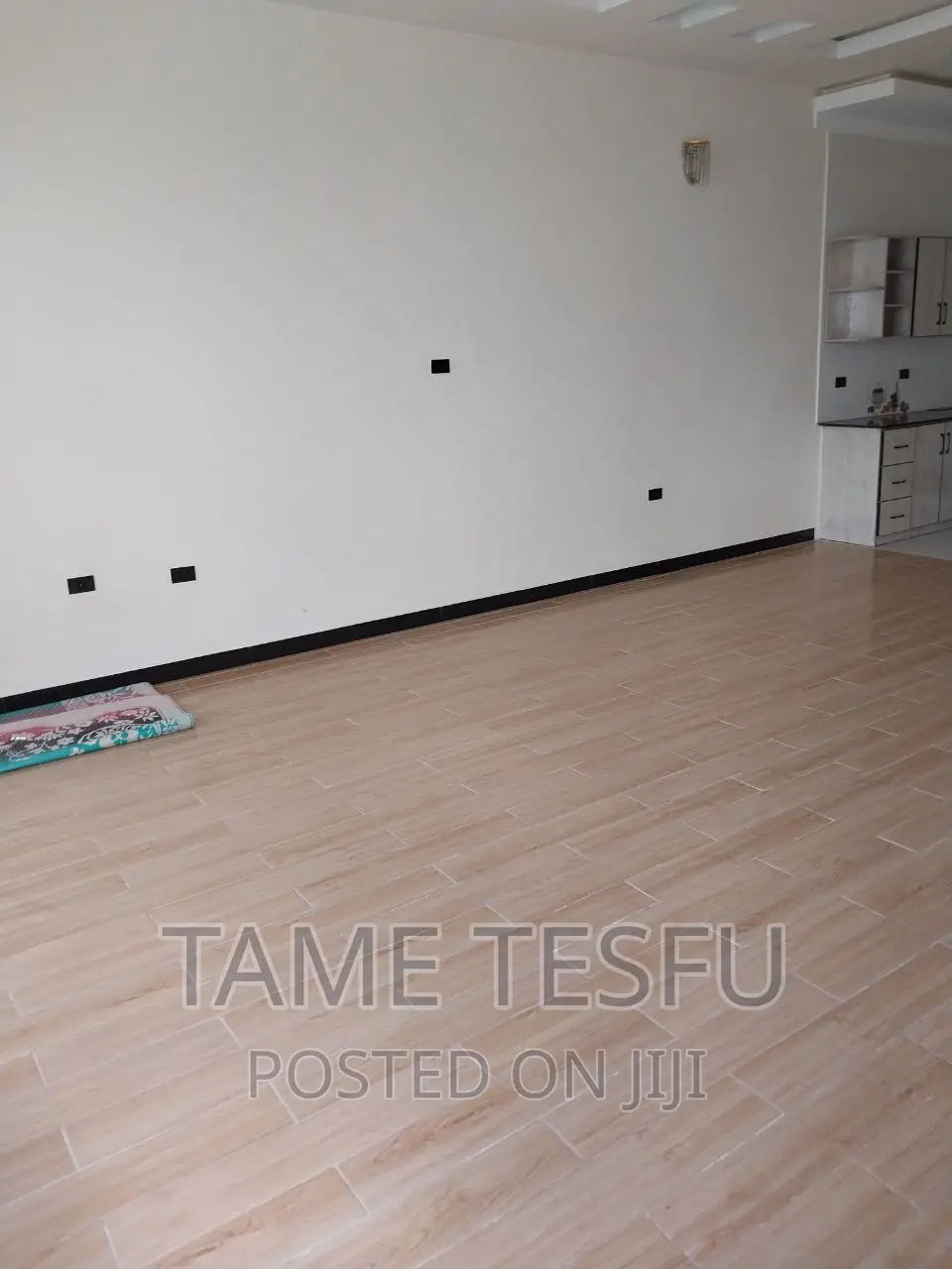 Furnished 4bdrm Villa in Wosene, Yeka for sale