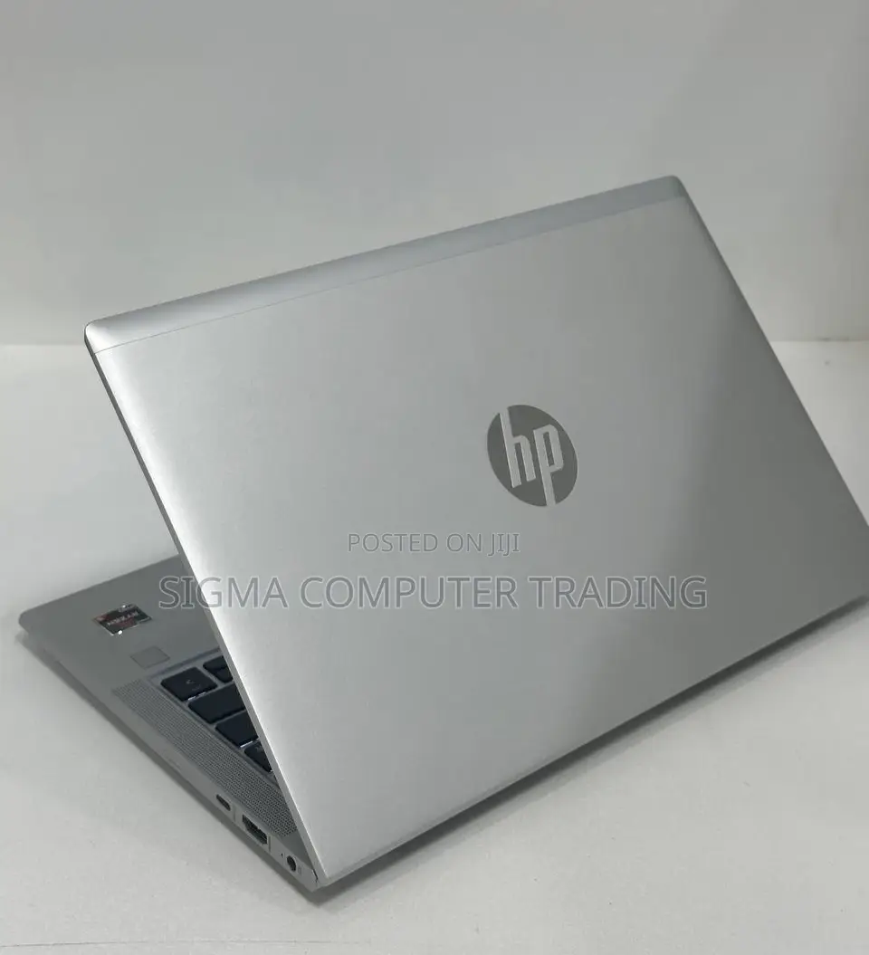 New Laptop HP ProBook 440 8GB AMD Ryzen 5 SSD 512GB