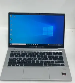 New Laptop HP ProBook 440 8GB AMD Ryzen 5 SSD 512GB