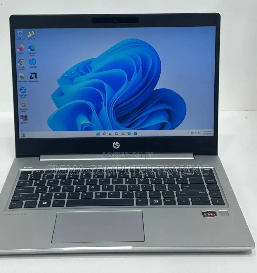 New Laptop HP ProBook 440 8GB AMD Ryzen 5 SSD 512GB