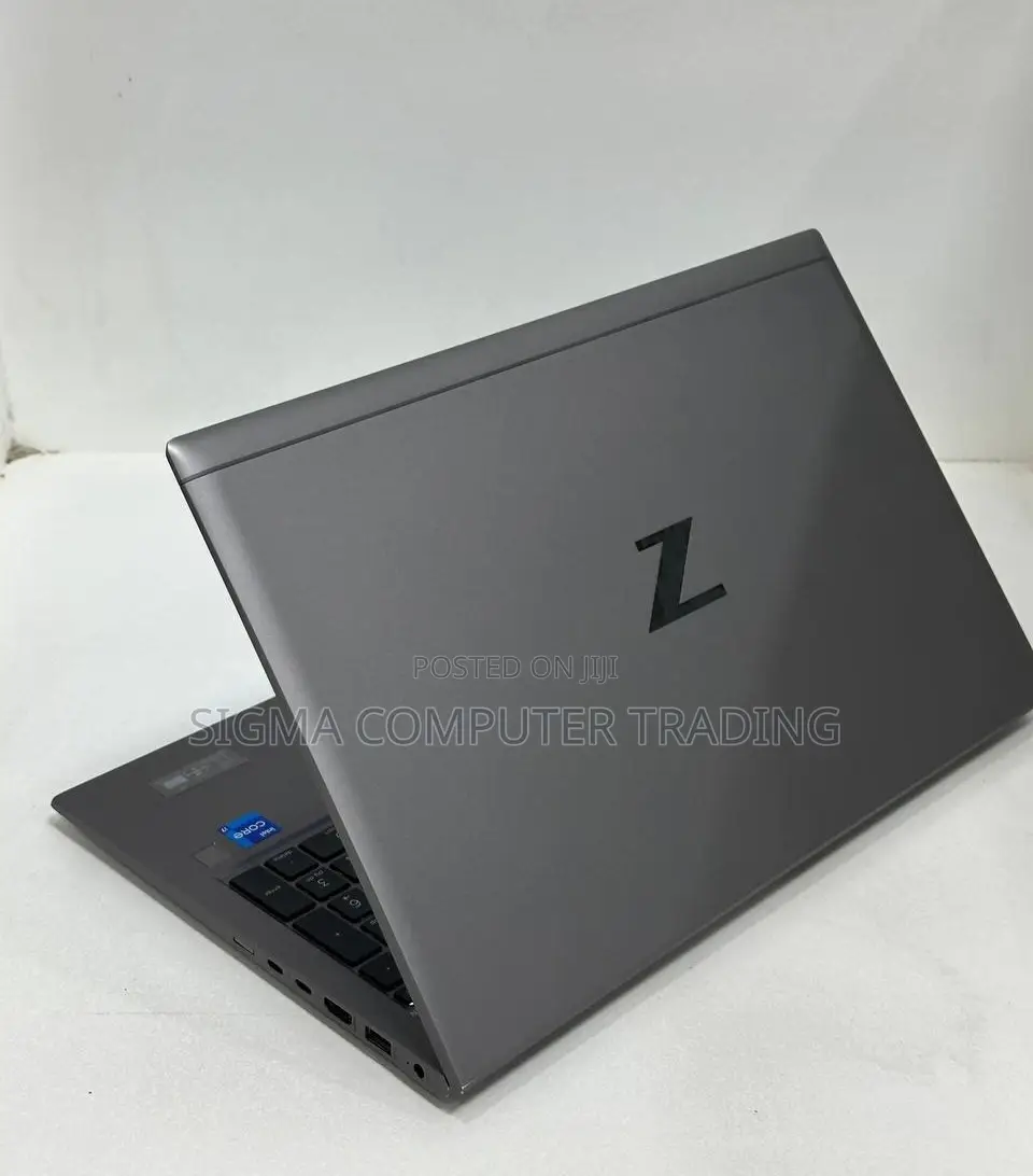 New Laptop HP ZBook 15u 16GB Intel Core I7 SSD 512GB