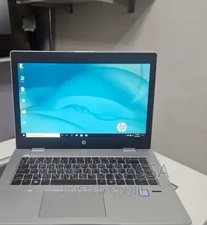 Photo - New Laptop HP ProBook 640 G4 8GB Intel Core I5 SSD 512GB