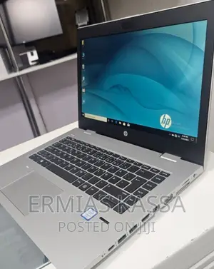 New Laptop HP ProBook 640 G4 8GB Intel Core I5 SSD 512GB